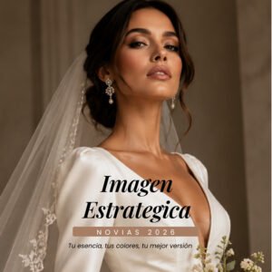 Asesoría de imagen para novias